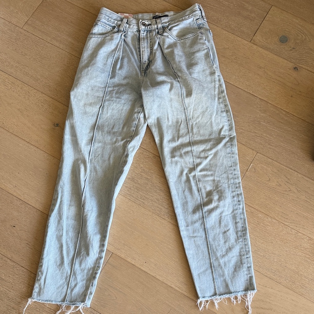 Levi's Light Blue Denim Jeans